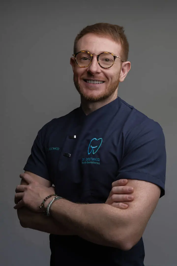 Dr. Goffredo Costanzo sorridente