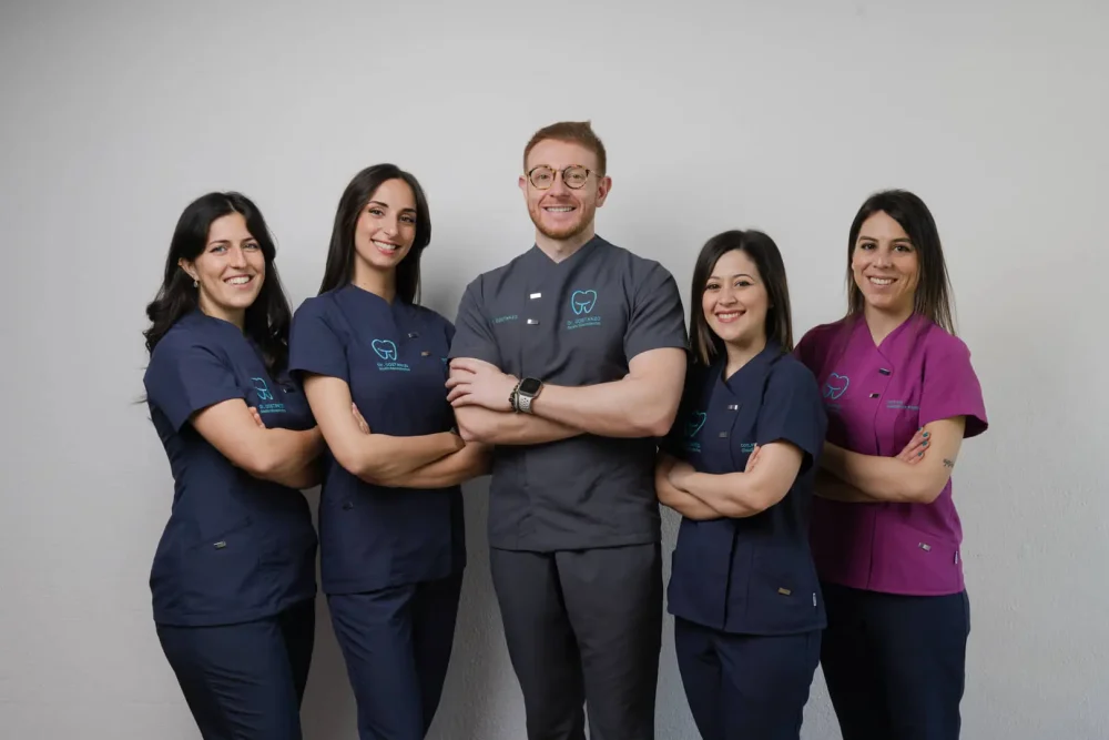 Team clinica dentistica Dr. Costanzo